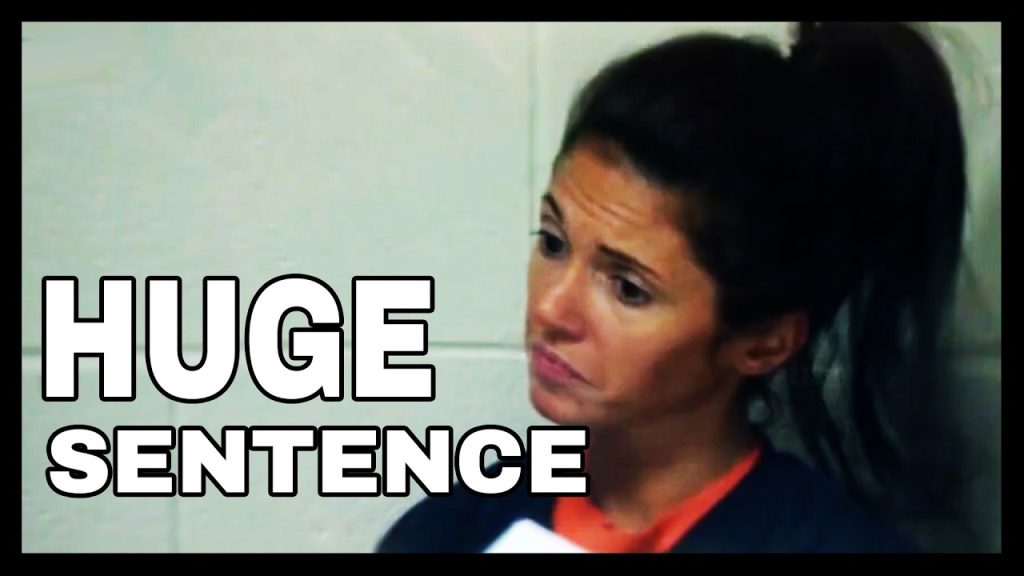 Sobbing Teacher Gets MASSIVE Sentence