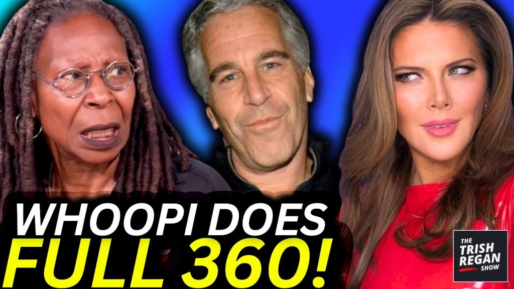 Whoopi FORCED to Admit the REAL REASON She’s in ‘The Files’ on LIVE TV!