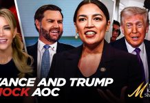 Watch VP JD Vance and President Trump MOCK AOC After She Humiliated Herself on the World Stage