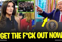 Reporter YELLS at Trump and Gets KICKED OUT – This is Priceless!