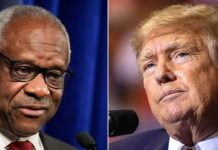 Justice Clarence Thomas Goes Public – Gives Trump Exactly What He Needs