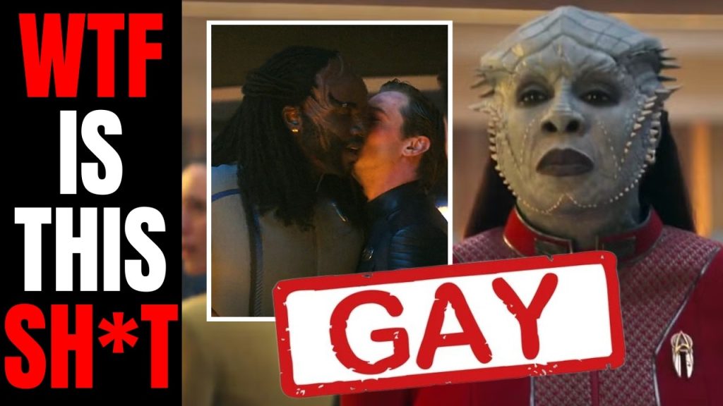 Starfleet Academy Ratings BOMB As Star Trek VIRTUE SIGNALS About First GAY Klingon Kiss