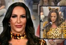 LOL: Woman Dressed as Cat Makes Woke School Board Look STUPID