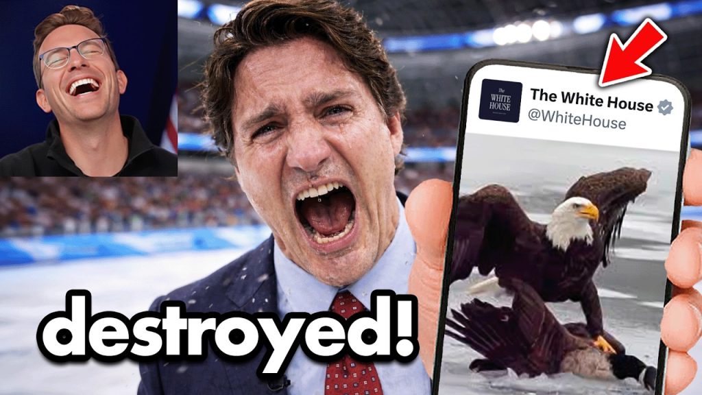 Justin Trudeau DESTROYED After Team USA Conquers Canada…