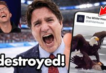 Justin Trudeau DESTROYED After Team USA Conquers Canada…