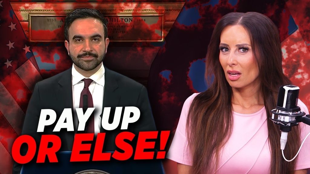 NYC’s Mamdani Goes Full Commie in Just 2 Months