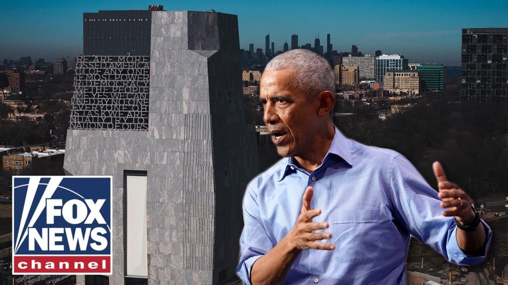REVEALED: Obama Presidential Center accused of hiding costs