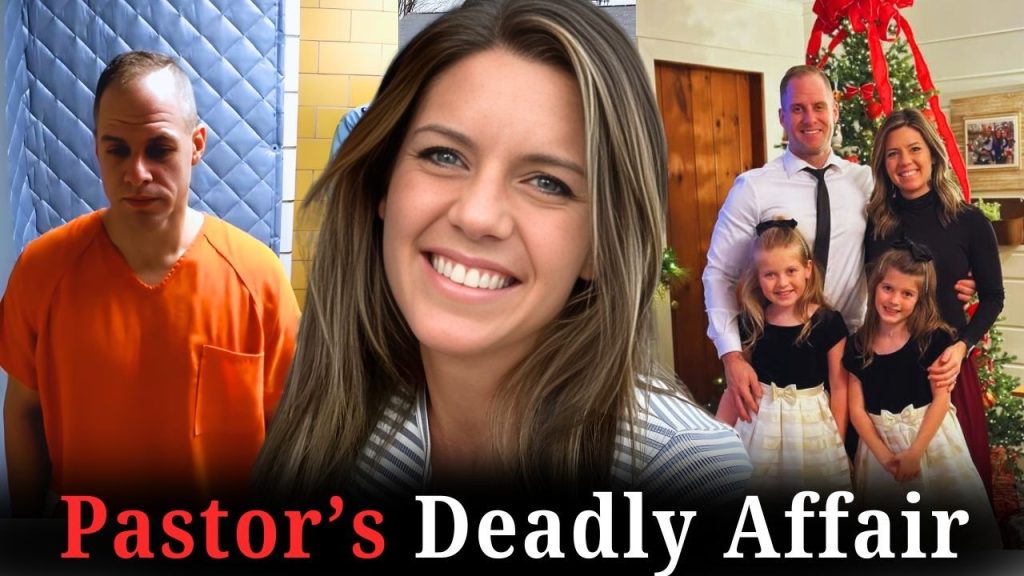NEW DETAILS: Ohio Pastor Texted His Mistress “It’s Almost Done” Two Hours Later His Wife Was Dead