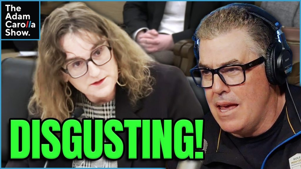 Trans Dem Says Queer Kids Need Porn For Education