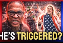 Don Lemon’s UNHINGED USA Hockey Olympics Melt Down Was HARD TO WATCH