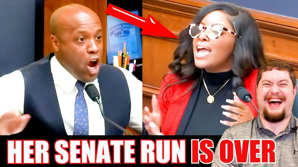 Wesley Hunt DESTROYS Jasmine “sanctuary city” Crockett in front of the entire world