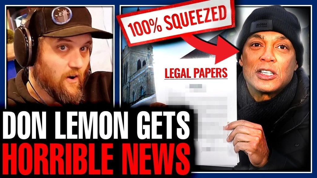 Don Lemon Just Got MORE HORRIBLE NEWS & I Love It!