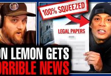 Don Lemon Just Got MORE HORRIBLE NEWS & I Love It!