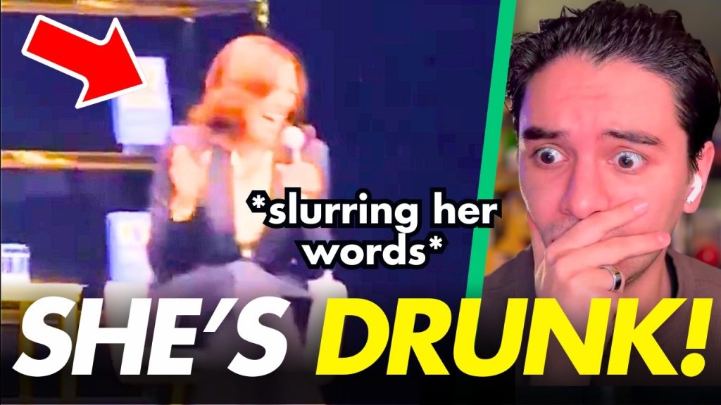 DRUNK Kamala’s DARK PAST Surfaces and It’s WORSE THAN WE THOUGHT!!