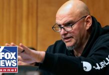 Fetterman UNLOADS on Dems’ SOTU behavior