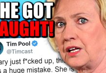 Hillary Clinton PANICS After GETTING CAUGHT in SHOCKING Epstein Twist!