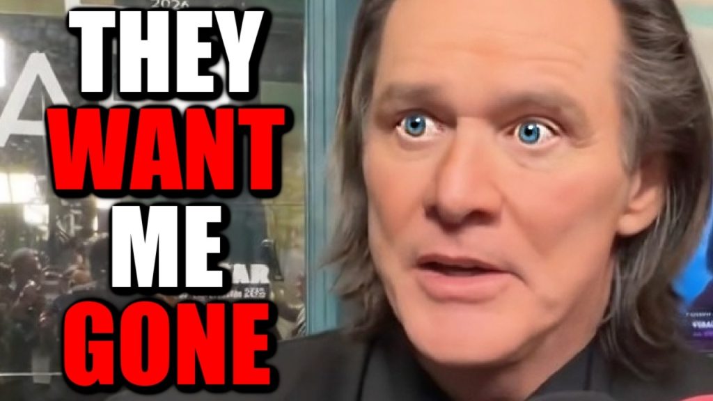 Jim Carrey’s SHOCKING Video is Just The BEGINNING Of The Truth After EXPOSING Hollywood