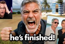 George Clooney In Epstein Files | Career Over…