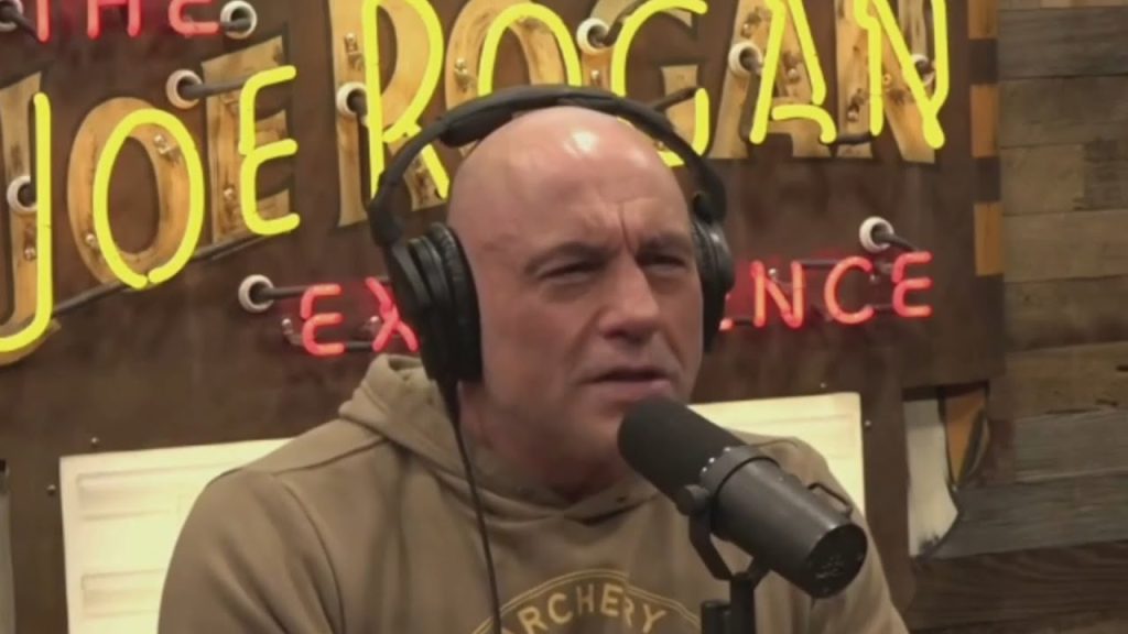 Backlash against Golden Globes after Joe Rogan rejects nomination fee