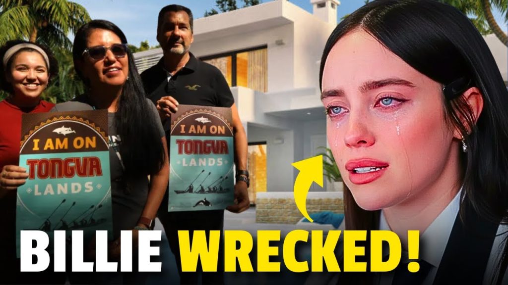 Billie Eilish’s “Stolen Land” Outburst BACKFIRES As Real Estate Lawyer OFFERS To EVICT HER