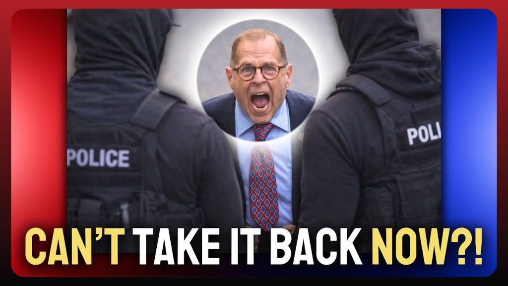 Jerry Nadler Crossed A Line No Other Democrat Was Willing To (He’ll REGRET It)