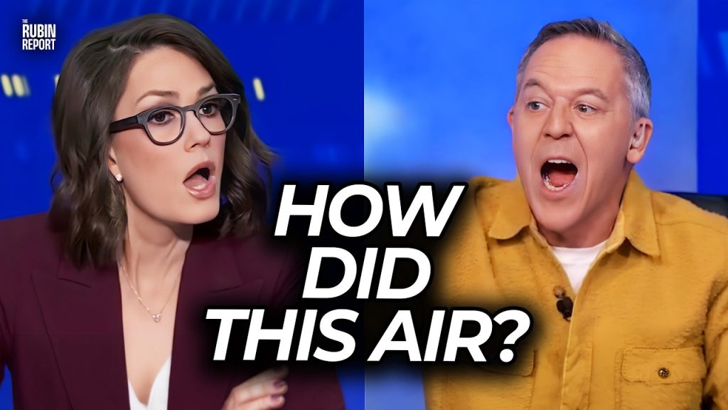 Gutfeld Rages On-Air at Co-Host for Saying THIS