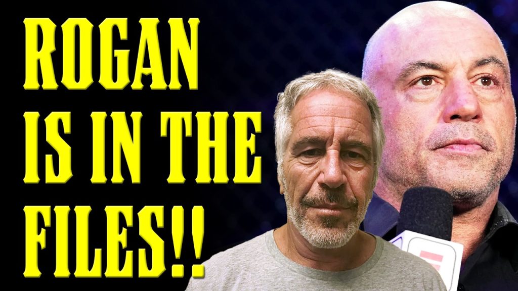 Joe Rogan PUNKED Jeffrey Epstein in 2017…