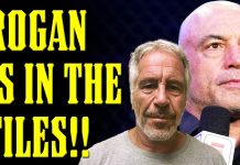 Joe Rogan PUNKED Jeffrey Epstein in 2017…