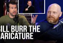 Bill Burr’s Blue-Pilled Sellout Spiral Needs to Be Studied