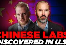 FBI Uncovers Deadly Chinese Biolabs Hidden Across America