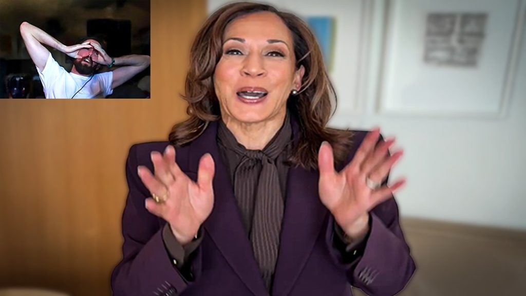 Kamala’s “Big Announcement” is a FLOP