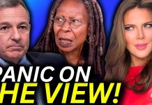 Whoopi Goldberg and ‘The View’ FREAK OUT Over Disney CEO’s Sudden Departure