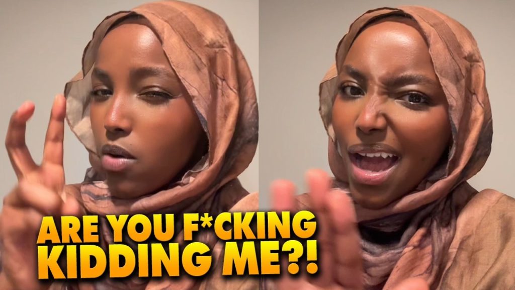 Not a single drop of SELF-AWARENESS…