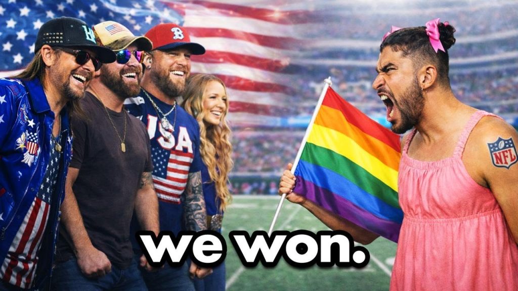 TPUSA Just Humiliated the NFL…