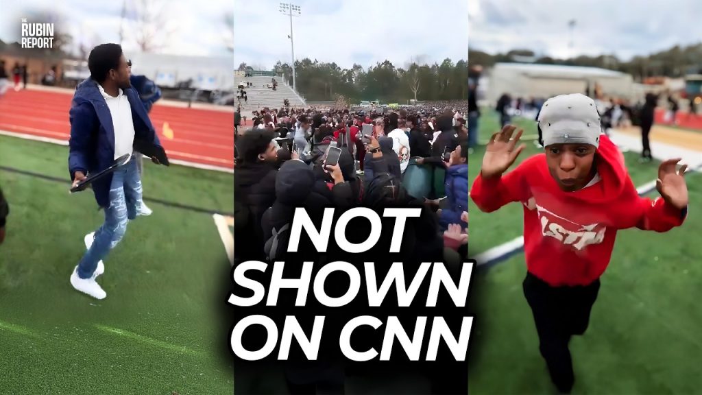 Dark Side of Anti-ICE School Protests That Media Doesn’t Want You to See