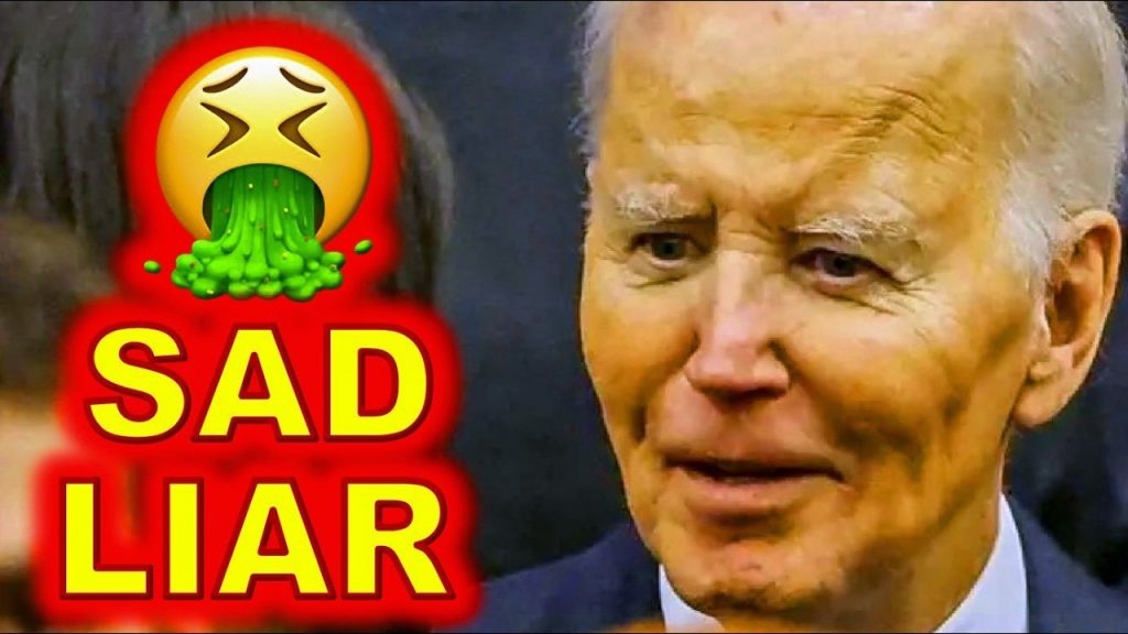 ONE of Joe Biden’s LIES Comes Back to HAUNT Him From Jesse Jackson Funeral…..