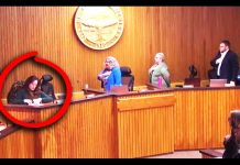 Triggered City Council Member CRASHES OUT Over Pledge of Allegiance