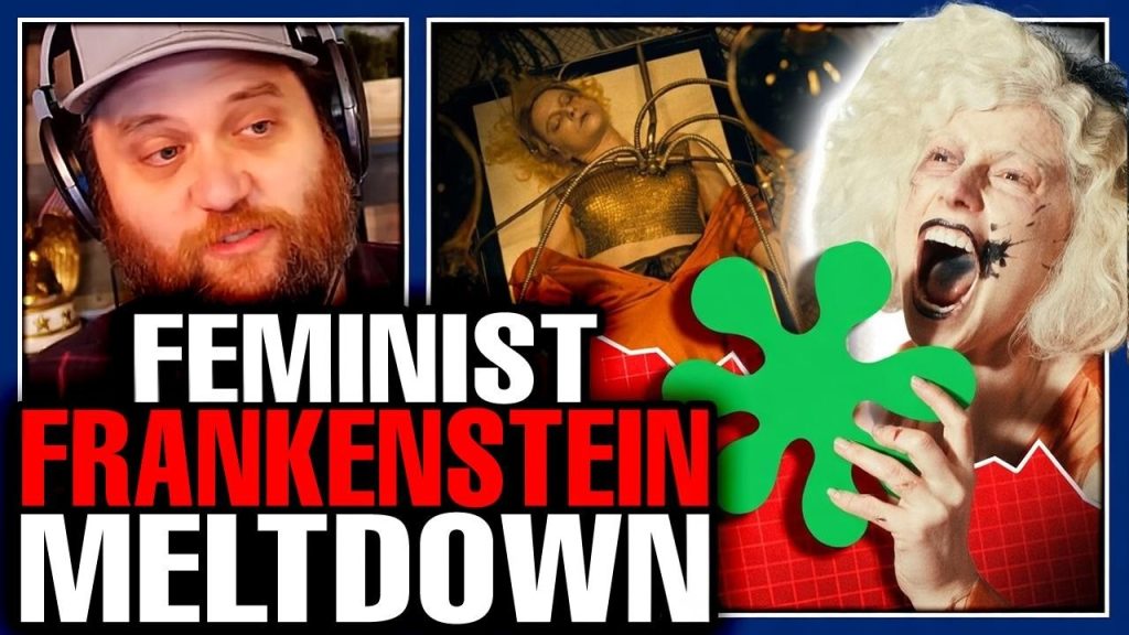 Woke Hollywood RAGES After Feminist Frankenstein Movie The Bride TANKS At Box Office