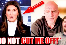 John Fetterman DESTROYS Kaitlan Collins during HUMILIATING live smackdown