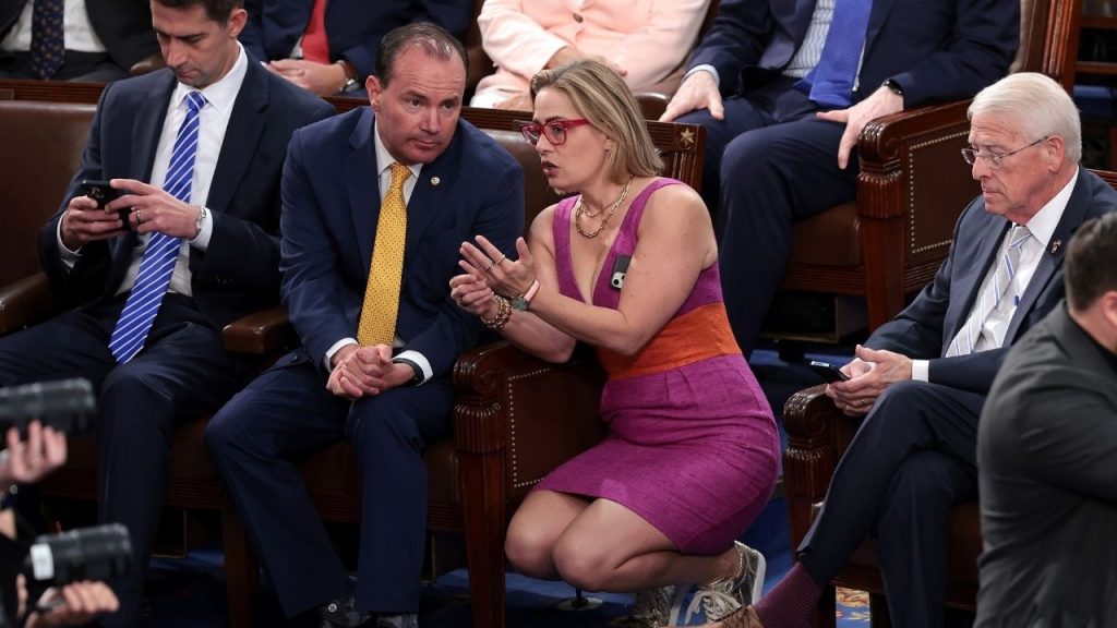 Longtime Democrat Senator Busted – Extramarital Affair Exposed In Court