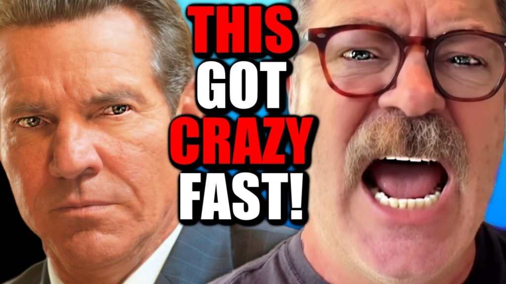 TDS Nick Offerman Gets DESTROYED After INSANE Dennis Quaid MELTDOWN Video – Hilarious BACKFIRE!