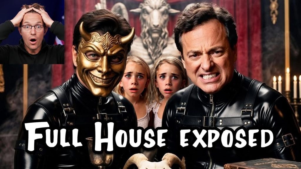 Full House Star SNAPS, Reveals Dark Truth About Hollywood: ‘Demonic Sex Parties…’