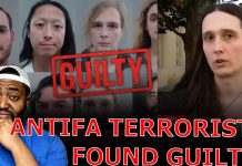 Woke Activists DEVASTATED as Entire ANTIFA Gang FOUND GUILTY of Terrorism For ICE Facility AMBUSH!
