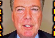 Former FBI Head James Comey Posts FREAKY Video Yesterday….