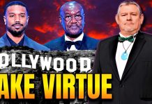 Hollywood Virtue FRAUDS EXPOSED! Award Winning Disability Advocate Says Celebs SHAMED Him!