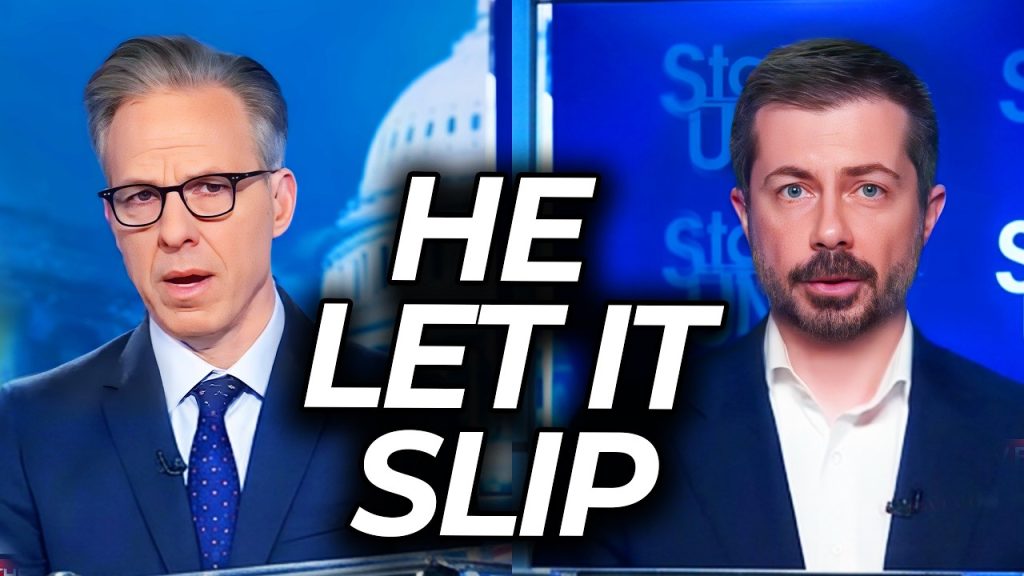 Watch Buttigieg’s Face When He Accidentally Reveals That Dems Are Bluffing