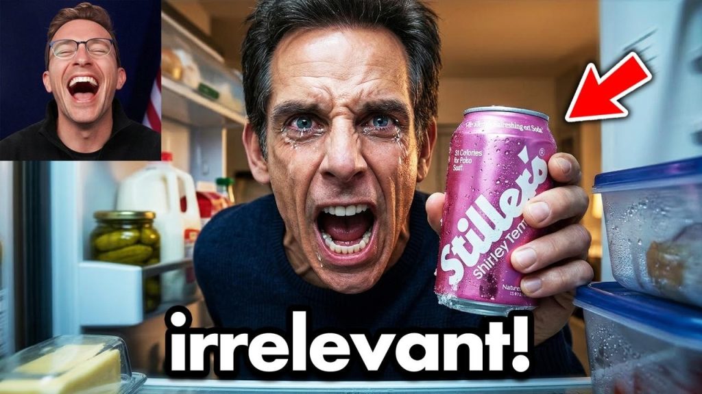 TRUMP CURSE: Ben Stiller HUMILIATED in Public | Watch Everyone Just Ignore Him…