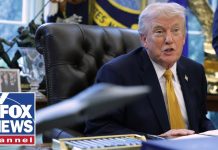 JUST IN: Trump addresses which president told him he wished he attacked Iran