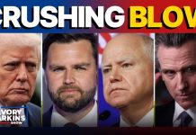 Democrats dealt CRUSHING BLOW after Trump announcement