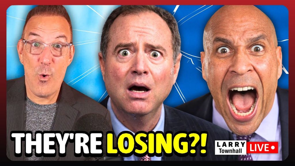 Adam Schiff SWEATS As Democrat War On DHS Starts BACKFIRING On Live TV!